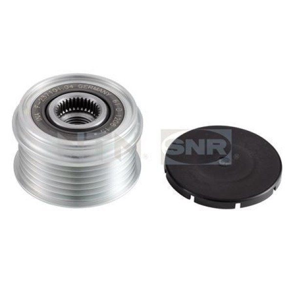 SNR GA75801 Alternatör Kasnağı Albea Palio Doblo 1.3Jtd Corsa Astra 1.3CTDI