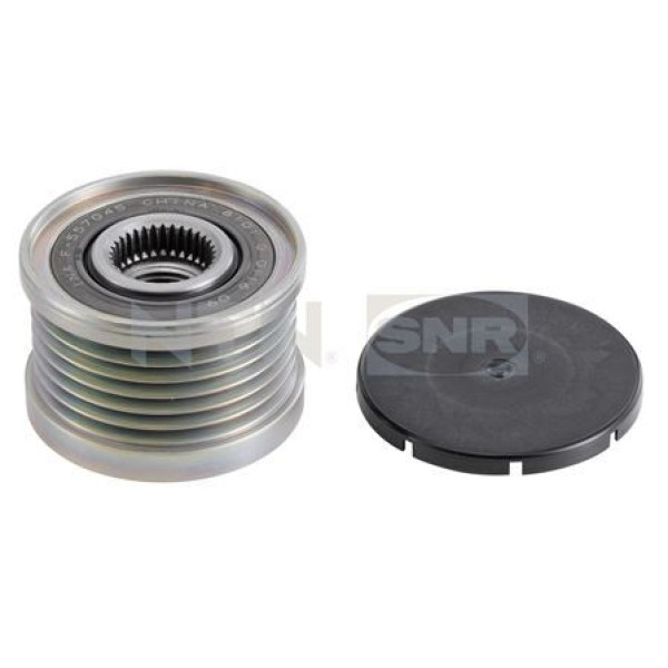 SNR-NTN GA76803 Alternatör Kasnağı-(Nissan: Xtrail 08- 2.0 /Juke 11- 1.6 /Qashqai 07- 2.0 ) (Icı Ori