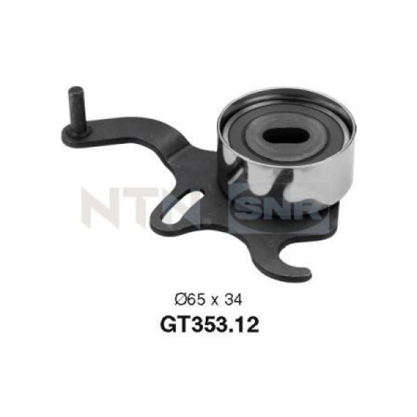 SNR GT35312 Gergi Rulmanı Astra F Combo Corsa B Vectra A B 