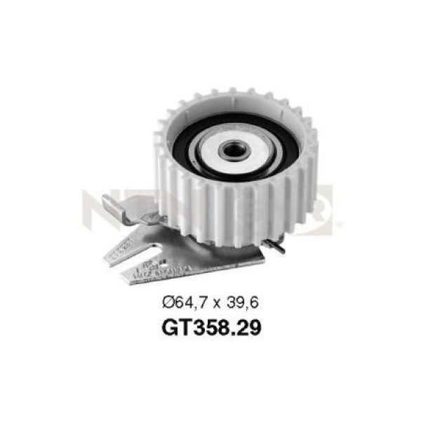 SNR GT35829 Gergi Rulman Brava Bravo Marea