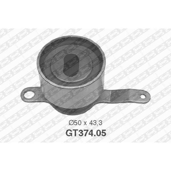 SNR GT37405 Triger Eksantrik Gergi Rulmanı Civic 91-01 1.5 1.6 Accord 98-02 1.6 Ls Hr-V 1.6 16V