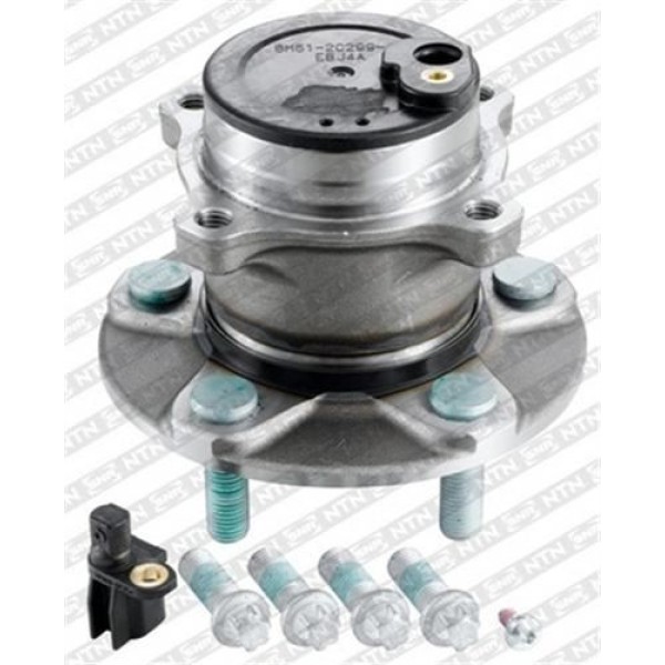 SNR HGB35205 Teker Poryası Arka Cmax / S40 Aks Rulmanı 