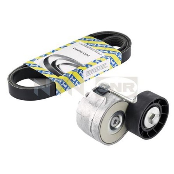 SNR KA85804 Alternatör V Kayışı Seti Linea Punto Fiorino 1.3 