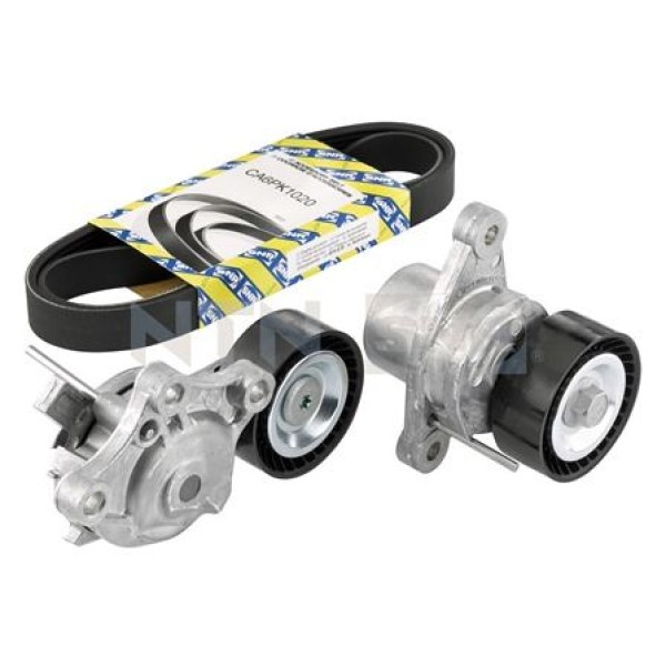 SNR KA85936 Alternatör V Kayışı Seti 208 2008 308 3008 508 5008 Partner Tepe Ds3 Ds4 Ds5 C3 III C4 C