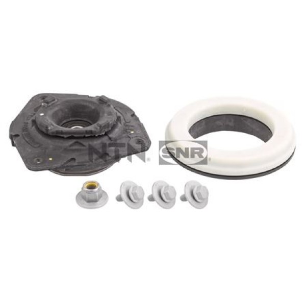 SNR KB65527 Amortisör Tablası Takozu Sağ CLIO III Modus Micra 06- Rulmanlı Kıt