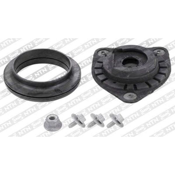 SNR KB65533 Amortisör Tablası Takozu Ön Laguna III 2.0 DCI Kıt