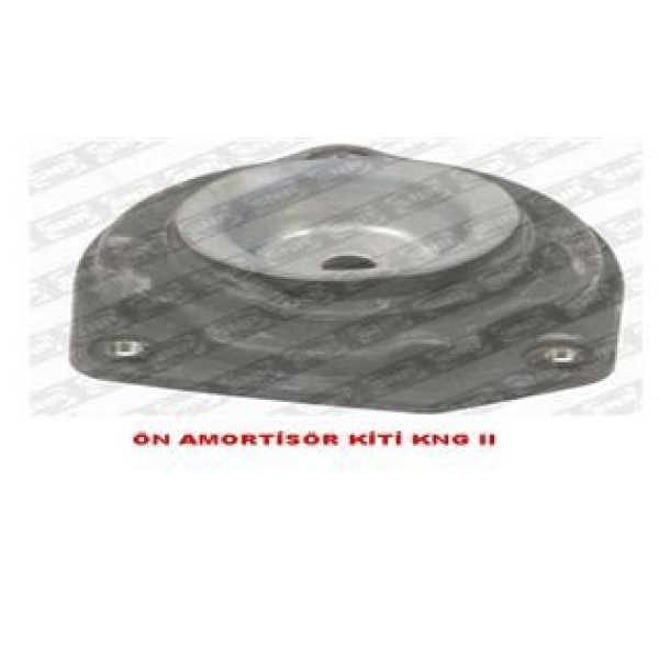 SNR KB65534 Amortisör Tablası Takozu Ön Kangoo III / Cıtan 12- Kıt