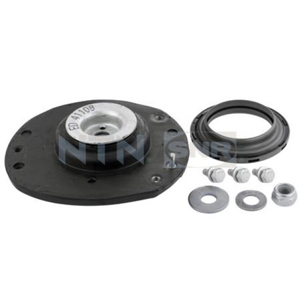 SNR KB65910 Amortisör Tablası Takozu Ön Set Sol C3 1.1 1.4 1.4 Vtı 1.4 HDI 1.6 HDI 09-