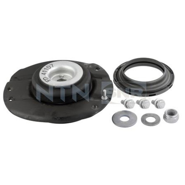 SNR KB65912 Amortisör Tablası Takozu Ön Set C3 1.1 1.4 1.4 Vtı 1.4 HDI 1.6 HDI 09- 