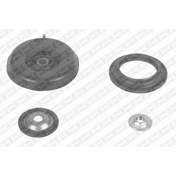 SNR KB65922 Amortisör Tablası Takozu C2 03- C3 02- Rulmanlı Kıt