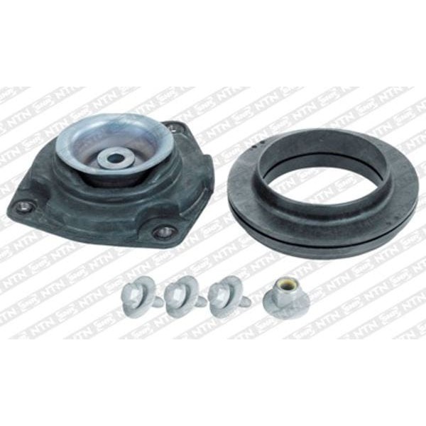 SNR KB66804 Amortisör Tablası Takozu Ön Sol Qashqai 07-12 