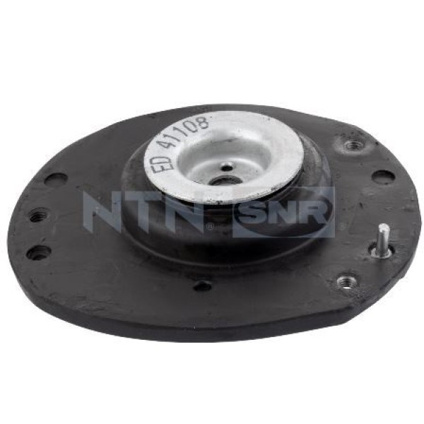 SNR KBLF41108 Amortisör Tablası Takozu Sol 206 98- 206- T3E Plus 08- 