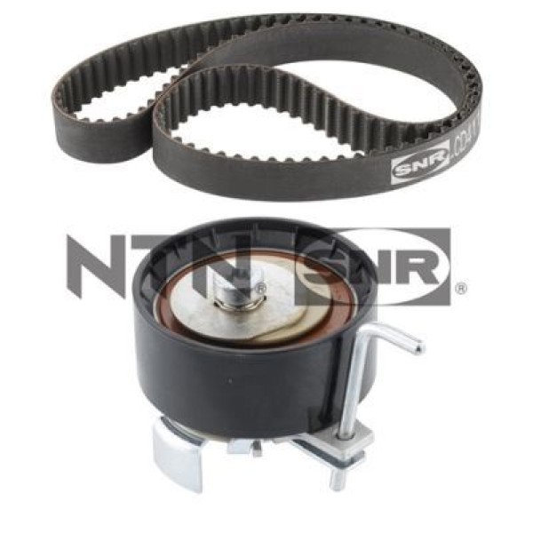 SNR KD45227 Triger Eksantrik Gergi Seti Cmax II Fiesta V VI Focus III Fusion 02- Mondeo IV Kuga / S6 