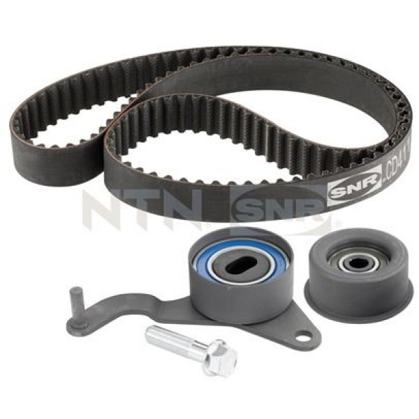 SNR KD45305 Triger Eksantrik Gergi Seti Astra F 91-98 Corsa B 99-Vectra A B 90-Combo 1.7D-Td-Mazda 3