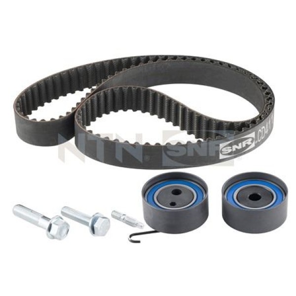 SNR KD45332 Triger Seti Opel Astra G H 1.7 Cdtı 04.03- Honda Civic VI Hb 01.02- 09.05 