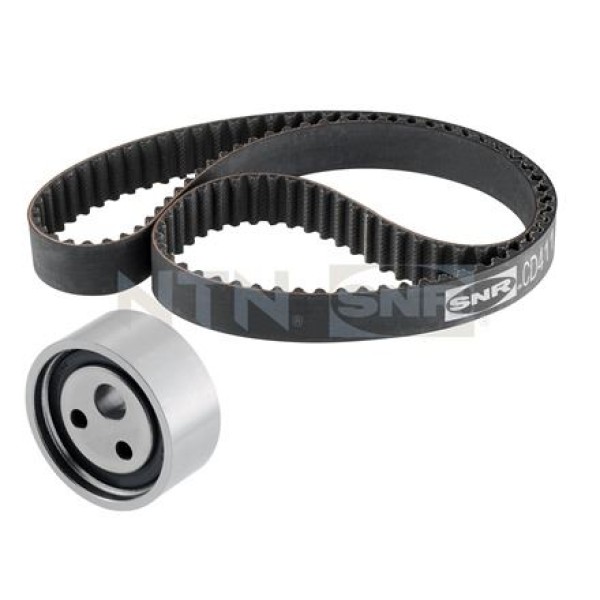 SNR KD45505 Triger Eksantrik Gergi Seti 095X170 CLIO I 1.2 1.4 90-98 Megane I 1.4 1.6 96-99 R19 1.2 