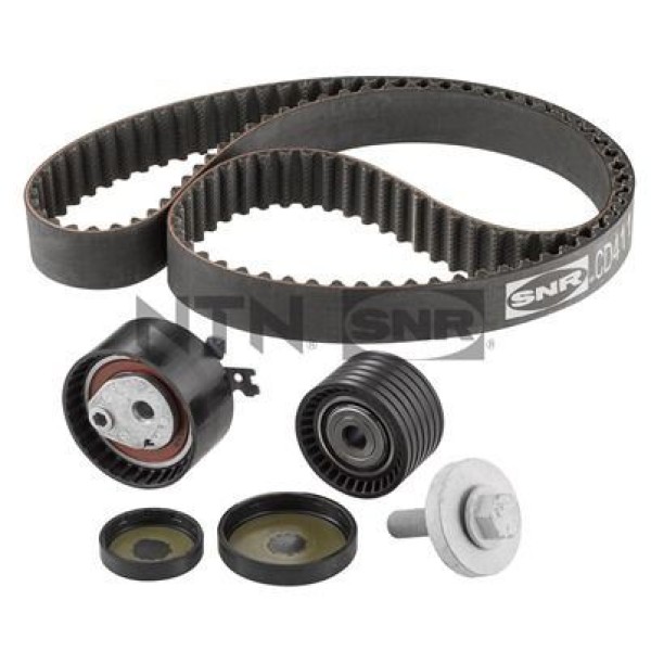 SNR KD45557 Triger Eksantrik Gergi Seti Megane II III CLIO III Laguna II III Scenic Fluence Modus 1.