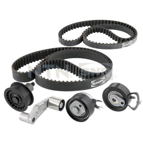 SNR KD45726 Triger Eksantrik Gergi Seti Golf IV V Bora Polo Caddy II III / Cordoba Ibiza III / Octav 