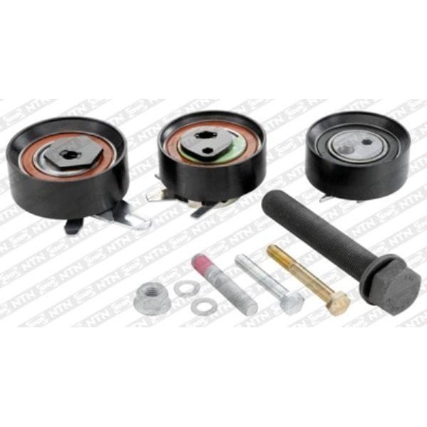 SNR KD45738 Triger Eksantrik Gergi Seti 122×26.5 -077×21 T4 2.5TDI Lt35 2.5TDI Acv An J Avr 