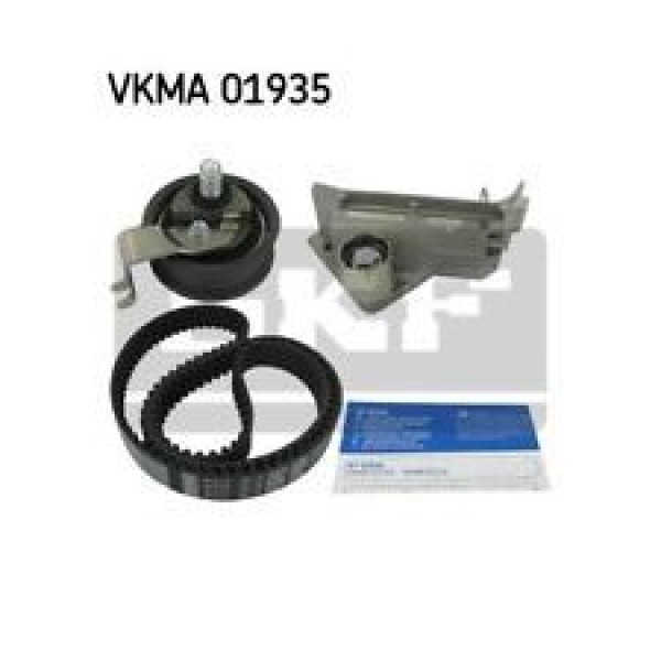 SNR KD45756 Triger Eksantrik Gergi Seti 150×230 Golf IV Bora Octavia Toledo II Leon A3 1.8 20V Agn-A 