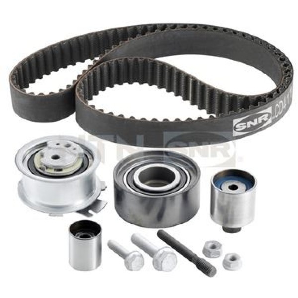 SNR KD45767 Triger Eksantrik Gergi Seti 160×30 A4 A5 A6 Passat Tiguan 2.0TDI Cbaa Cbab-Cbbb Cbac-Cag 