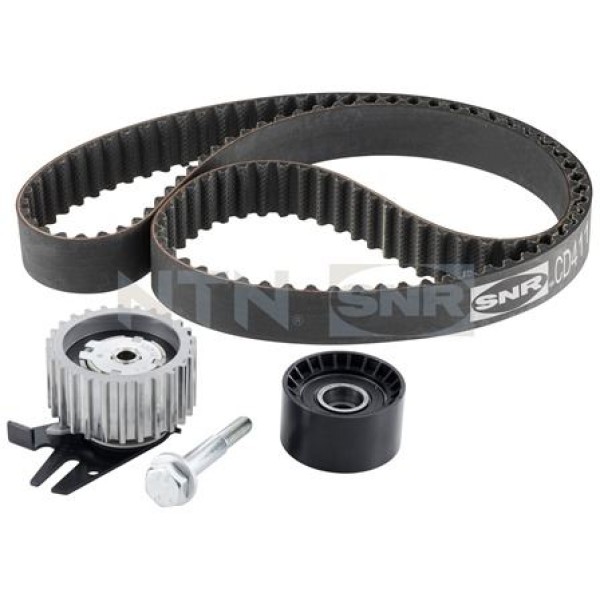 SNR KD45856 Triger Eksantrik Gergi Seti Z19Dtl Vectra C Zafira B Astra H Croma-Alfa Romeo 159 1.9Cdt