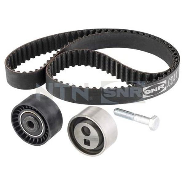 SNR KD45912 Triger Seti 