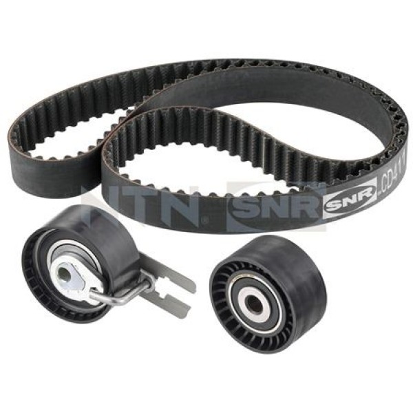 SNR KD45938 Triger Eksantrik Gergi Seti 107 206 307 C1 C2 C3 C3 Plurıel Xsara Fiesta V Fusion Aveo 1