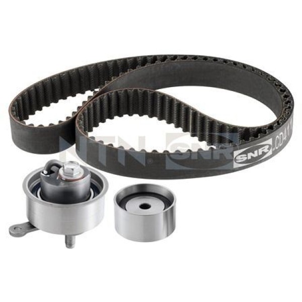 SNR KD47033 Triger Eksantrik Gergi Seti Ranger Es Et / Mazda Bt-50 Cd Un 2.5 TDI 3.0 Cdvı