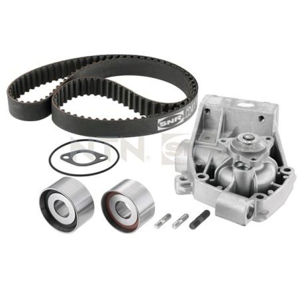 SNR KDP455350 Triger Eksantrik Gergi Seti Devirdaimlı T4 2.5TDI 96-03 Lt28-35 II 2.5TDI 96-06 Volvo