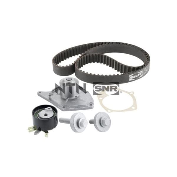 SNR KDP455580 Triger Eksantrik Gergi Seti Devirdaimlı Fluence CLIO II III Megane II III Logan Kangoo