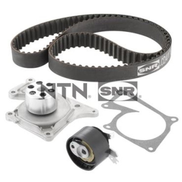 SNR KDP455640 Triger Seti Devirdaimli