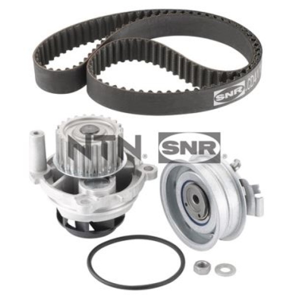 SNR-NTN KDP457320 Triger Seti-Devirdaim (VW Golf 98-13 Passat 97-11 Polo Classıc 00-02 Audi A3 97-13