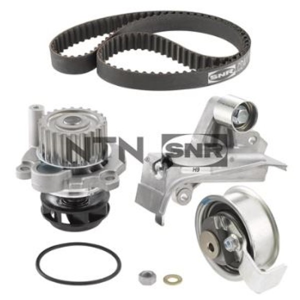 SNR KDP457450 Triger Seti Devirdaimlı A4 A6 95-00 Superb I 01-08 1.8 Tfsı Aeb Anb Apu Ark Awt