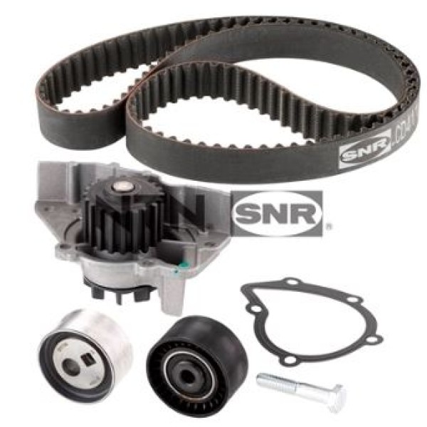 SNR KDP459141 Triger Eksantrik Gergi Seti - Devirdaim 306 Gtı 406 806 / Xm Xsara Xantıa Evasıon Xu10 