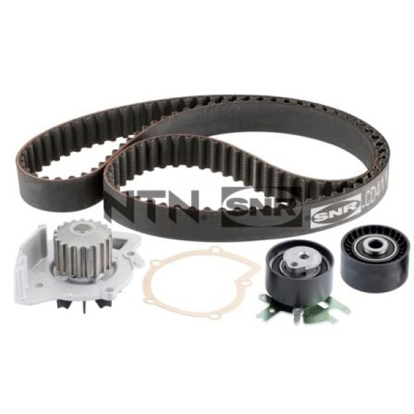 SNR KDP459540 Triger Gergi Seti Devirdaimlı Peugeot 307-407-607 2.0HDI Dw10Bted4 Ford Mondeo IV 03.0