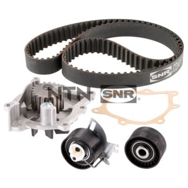 SNR KDP459680 Triger Eksantrik Gergi Seti Devirdaimli 307 308 407 508 607 - 807-Rcz 3008 Expert III