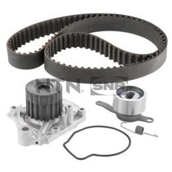 SNR KDP474080 Triger Seti Devirdaimlı (Honda Civic VI Hb 1.4I 1.5I 95-01) 