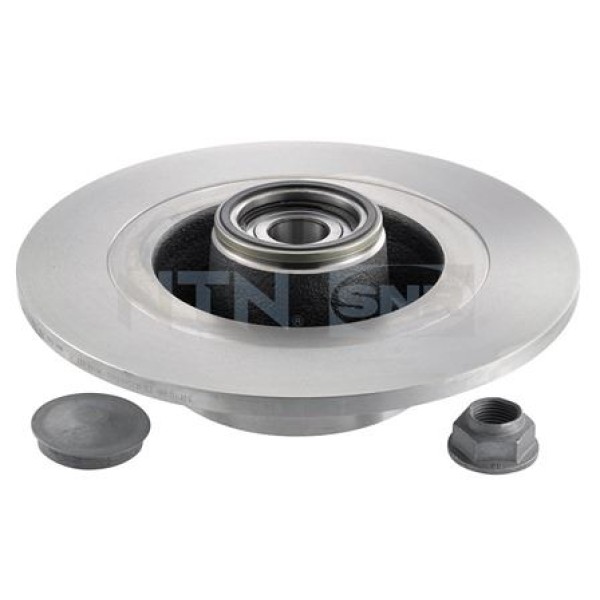 SNR KF155108U Arka Fren Aynası Adet Megane 3 Coupe 2.0 Tce 09 290×30×5D Spor Sasiye Sahip Olmayan 