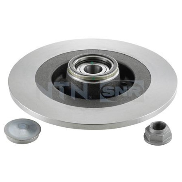 SNR KF155112U Arka Fren Aynası Adet Grand Scenic 09