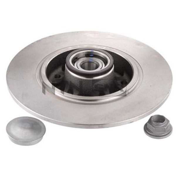 SNR KF155131U Abs Okuyucu Halka (Arka Fren) Megane IV