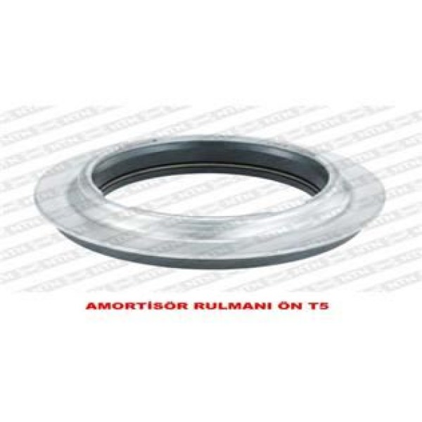 SNR M25408 Amortisör Rulmanı Ön Transporter T5 T6 03-15 1.9 2.0 TDI 