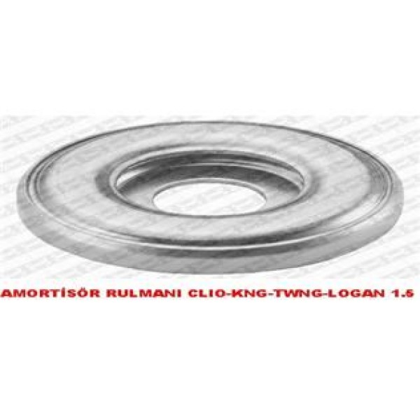 SNR M25504 Amortisör Rulmanı CLIO I II Kangoo Twingo / Logan Sandero Duster