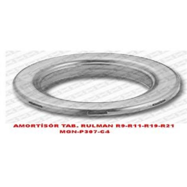 SNR M25901 Amortisör Rulmanı 206 207 307 308 Partner / C3 C4 Berlingo