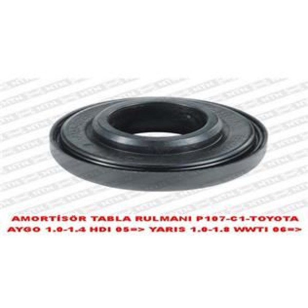 SNR M25910 Amortisör Rulmanı 107 / C1