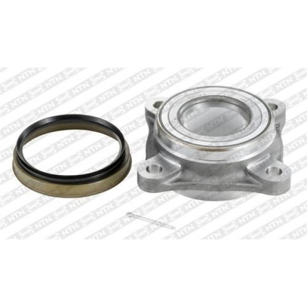 SNR R14118 Teker Poryası Ön Rulmanlı Hilux-Land Cruiser Absli 1Gr-Fe