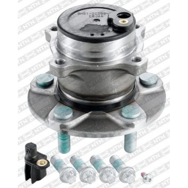 SNR R15269 Teker Seti Arka Porya Focus II 1.6 TDCI 