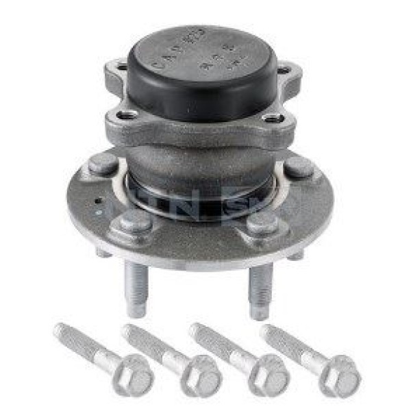 SNR R15372 Teker Poryası Arka Rulmanlı Kit Aveo Mokka 11- 