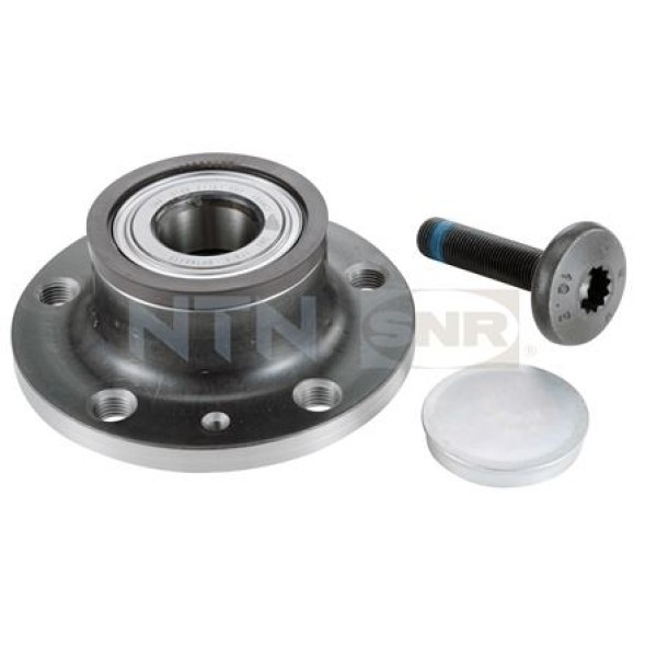 SNR R15454 Teker Poryası Golf V Eos Jetta III Passat Tiguan Caddy III 03- Touran / A3 Tt / Toledo II 