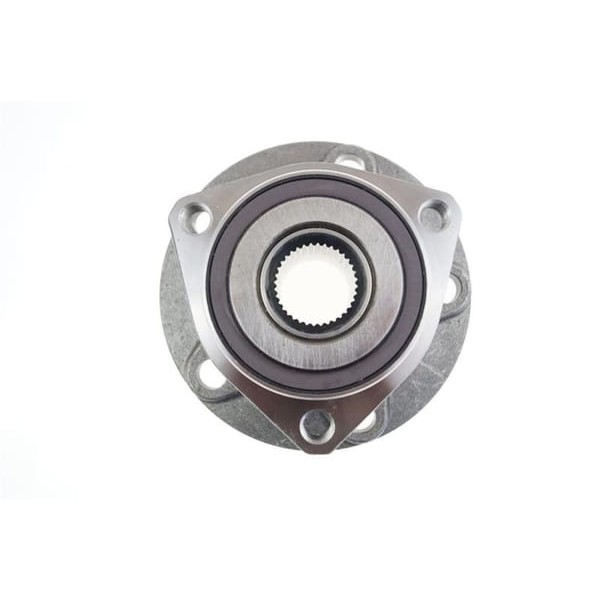 SNR R15461 Teker Poryası Ön Golf V 04- VI 09- Vıı 12- Jetta Passat Caddy III 04- / A3 / Leon 04- 3 C 